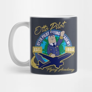 Otto Pilot Flying Academy Mug